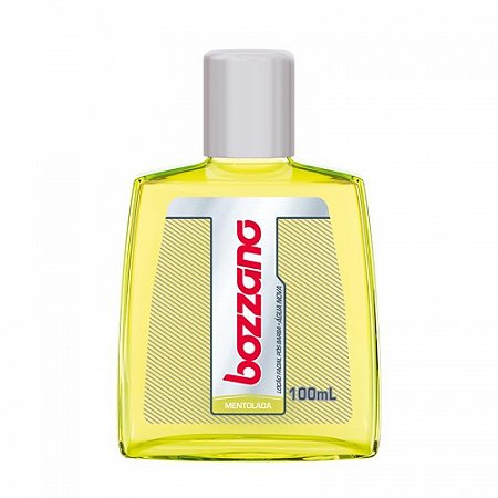 Loção Pós-Barba Bozzano Mentolada 100ml