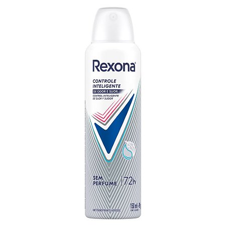 Desodorante Rexona Sem Perfume Aerosol 150ml