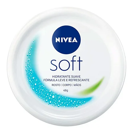 Creme Nivea Soft 49g