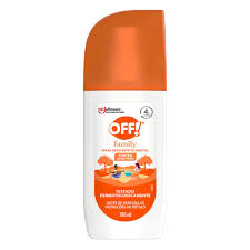 Repelente OFF! Spray 100ml