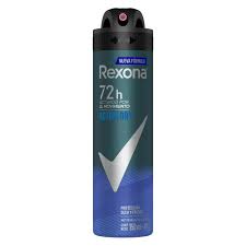 Desodorante Rexona Men Active Dry Aerosol 150ml
