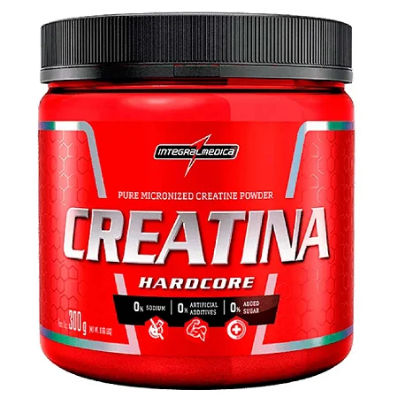 Creatina Integralmédica 300g