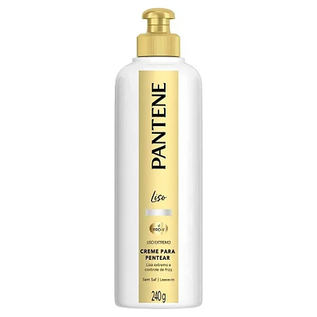 Creme de Pentear Pantene Liso Extremo 250ml