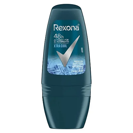 Desodorante Rexona Men Roll-On XtraCool 50ml