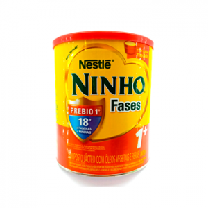 Leite Ninho 1+ Fases 800g