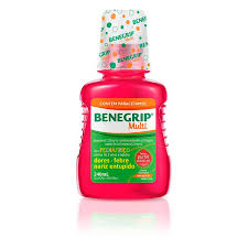 Benegrip Multi Solução Oral 240ml