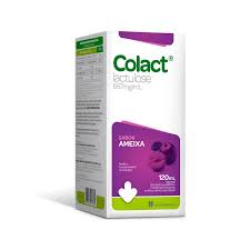 Colact Sabor Ameixa 120ml