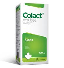Colact 667mg/ml Sem Sabor 120ml
