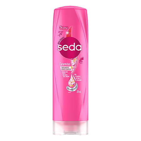 Condicionador Seda Ceramidas 325ml