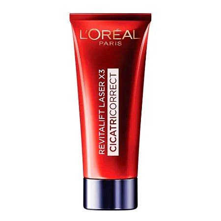 Revitalift Gel-Creme Laser X3 Cicatri Correct L'oréal 30ml