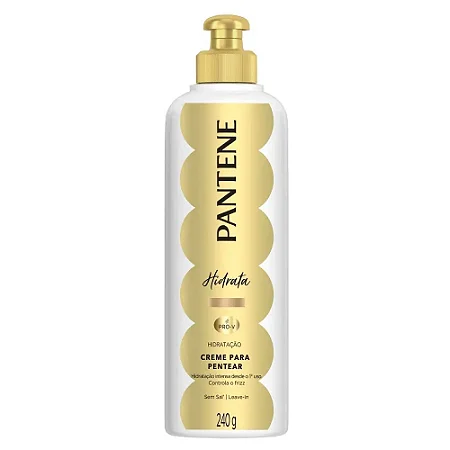 Creme de Pentear Pantene Hidrata 240g
