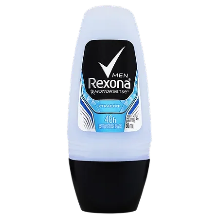 Desodorante Rexona Men Roll-On Sem Perfume 50ml