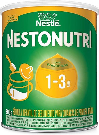 Composto Lácteo Nestonutri 800g