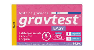 Teste de Gravidez Babysure Prime Caneta
