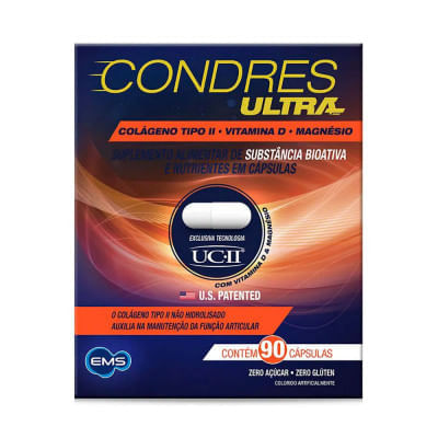 Condres Ultra 40mg 90 comprimidos