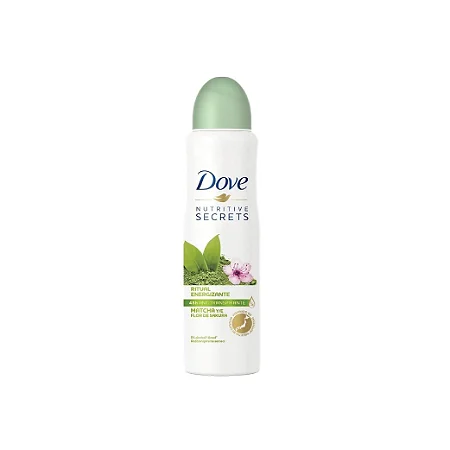 Desodorante Dove Go Fresh Pera e Aloe Vera 150ml