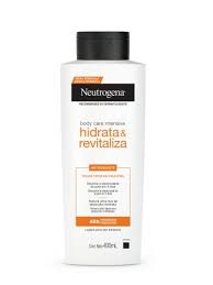 Neutrogena Body Care Intensive Revitaliza 400ml
