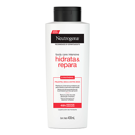 Neutrogena Body Care Intensive Repara 400ml