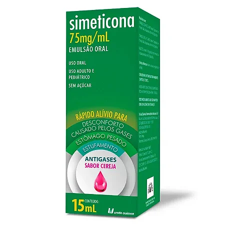 Simeticona 15 ml