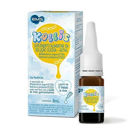 Kollis Gotas 8ml