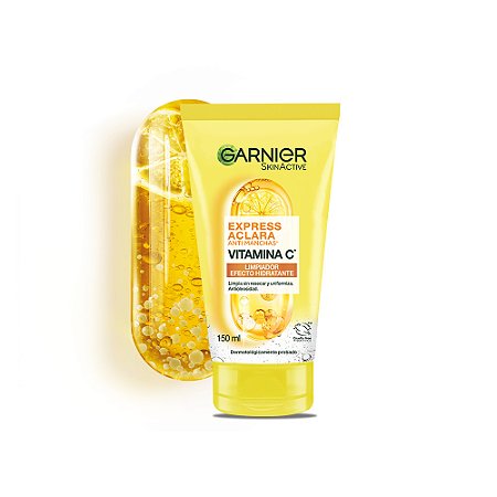 Gel de Limpeza Antibacteriano Garnier Skinactive 150g