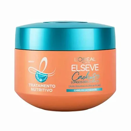 Creme de Tratamento Elseve Arginina Resist X3 Restituição 300g