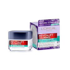 Revitalift Hialurônico L'Oréal Gel-Creme Antioleosidade 49g