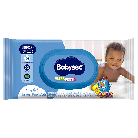 Fralda Galinha Pintadinha Mega M com 38