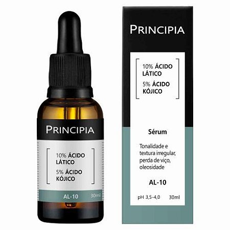 Principia Sérum Facial AL-10 30ml