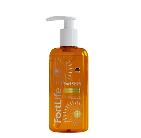 Fort Life Fortskin oil control gel facial 240 ml
