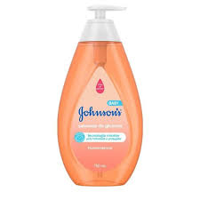 Sabonete Johnson's Cabeça aos Pés 750ml