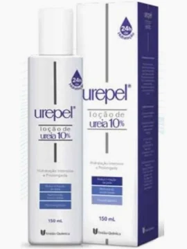 Urepel Loção 10% 150ml