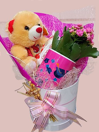 Caixa Box Formatura Presente Comemoração