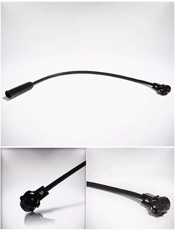 Cabo Adaptador Som Automotivo CB80