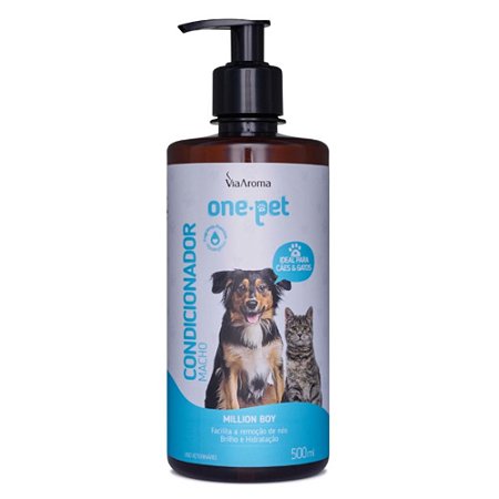 Condicionador One Pet Macho Via Aroma 500ml
