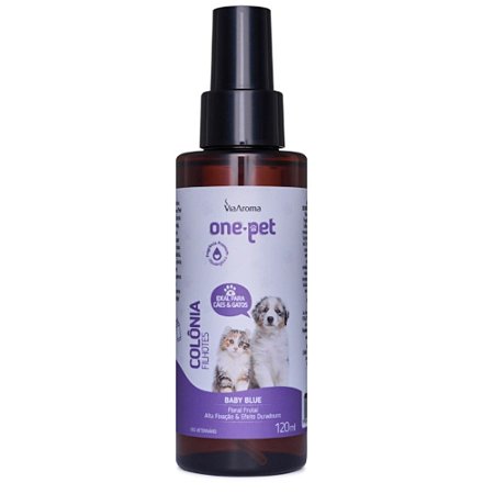 Colônia One Pet Filhotes Via Aroma – 120 ml