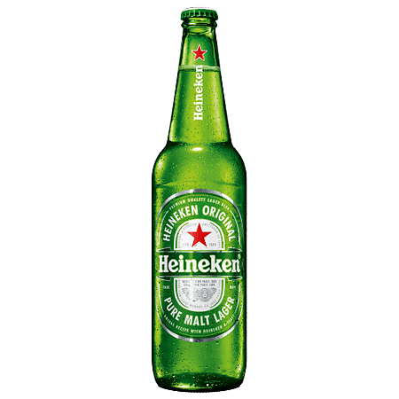 Cerveja Heineken 600ml
