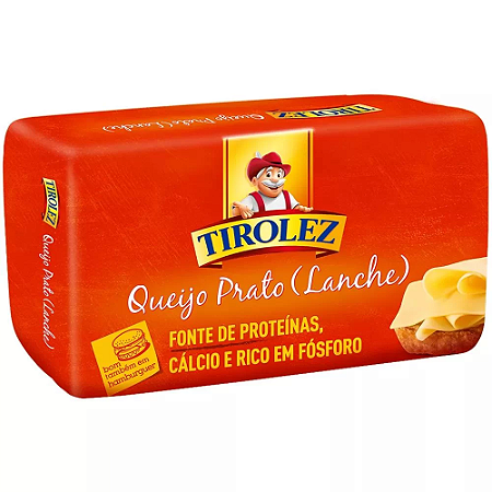 Queijo Prato Tirolez KG