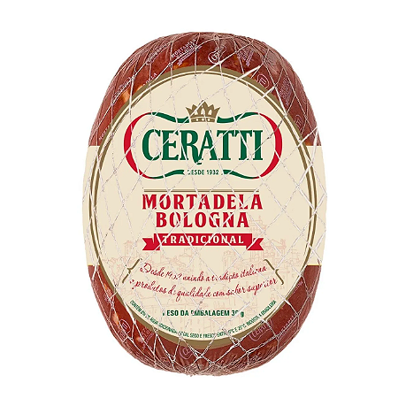 Mortadela Tradicional Ceratti KG