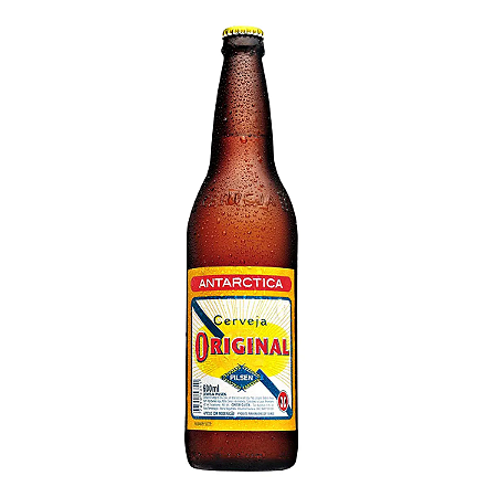 Cerveja Original 600ml