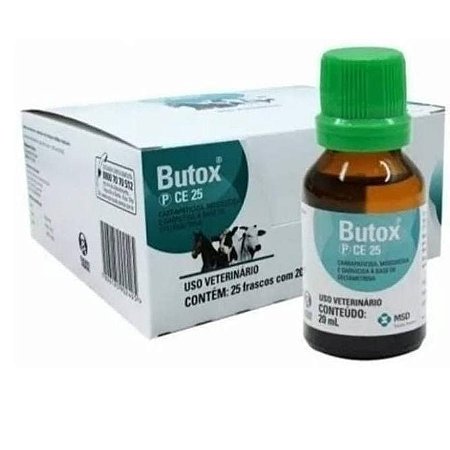 BUTOX 20ML