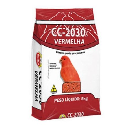 CC 2030 VERMELHA 5KG BIOTRON