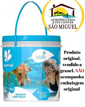 Cloro Montreal Agranel 1KG