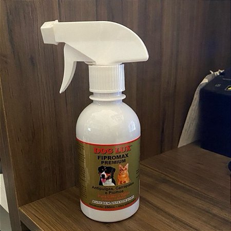 Dog Lux Spray Antipulga e Carrapato Cães e Gato 250ML