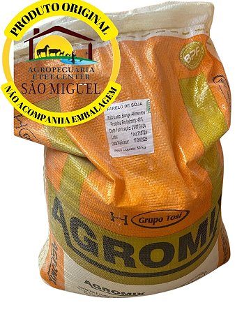 Farelo SOJA - 20kg