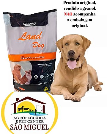 Land Dog Adulto 6 KG Agranel