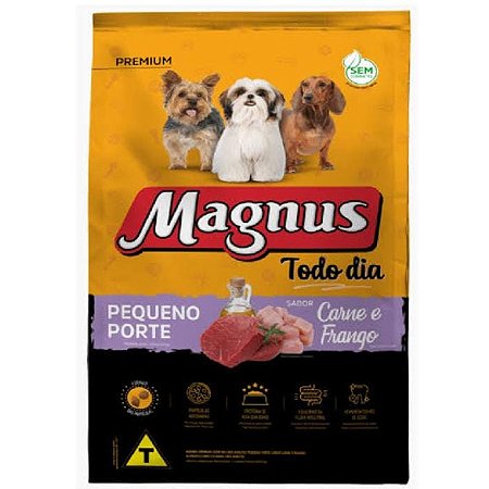 MAGNUS PEQ PORTE CN/FG 10,1KG