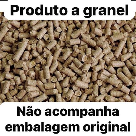 Ração de Coelho Paletizada 10Kg