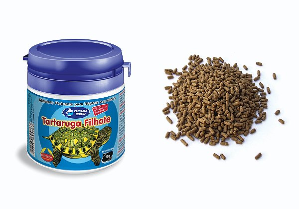 Tartaruga Filhote 10g Biotron