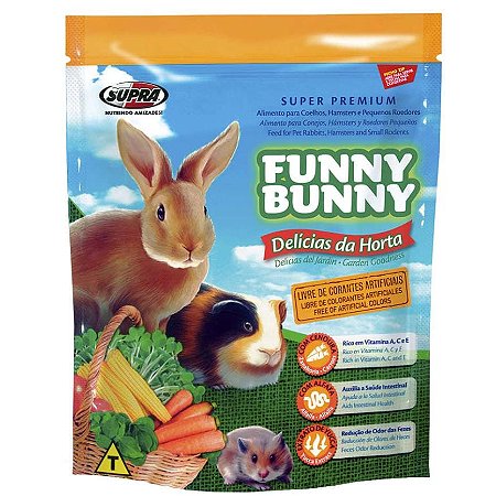 Funny Bunny Delícias da Horta